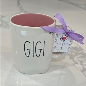 Rae Dunn. GIGI MUG..